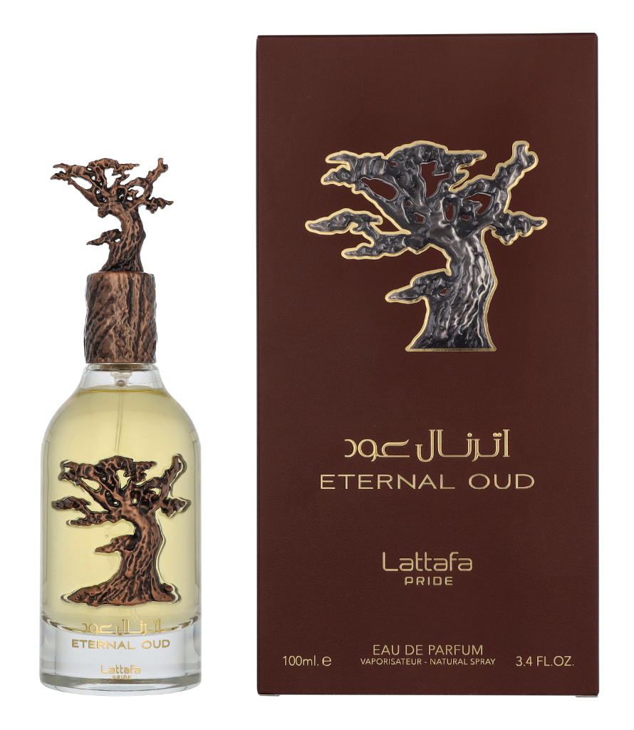 Lattafa Pride Eternal Oud Edp Spray 100 ml