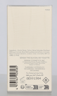 Sensai The Silk Edt Spray 50 ml