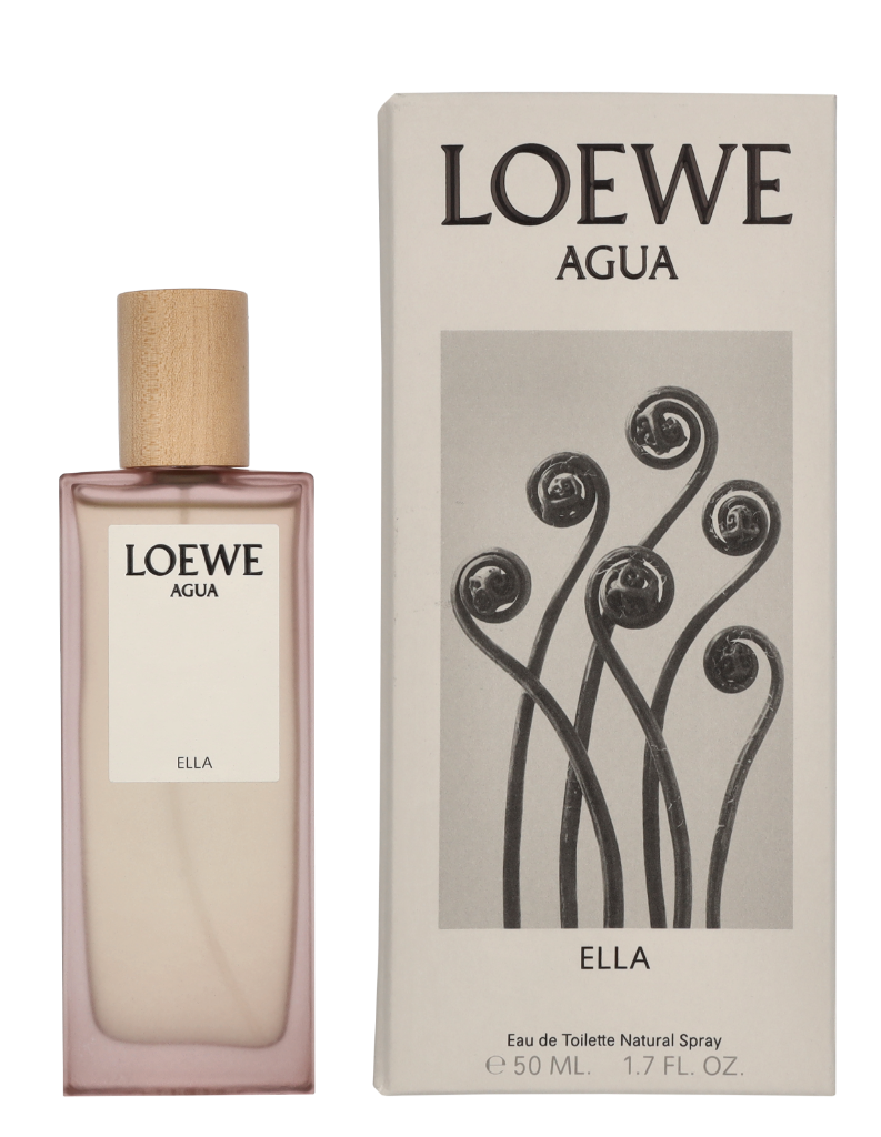 Loewe Agua Ella Edt Spray 50 ml