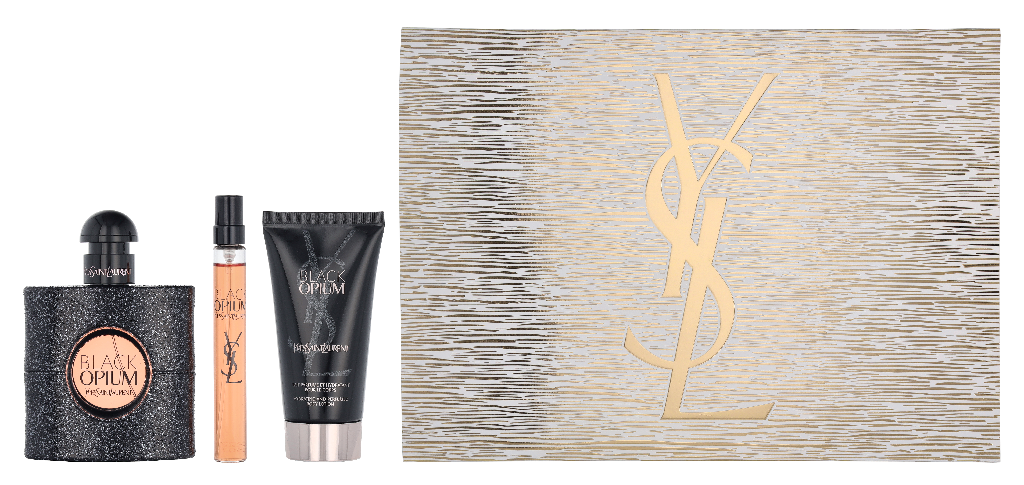 YSL Black Opium Giftset