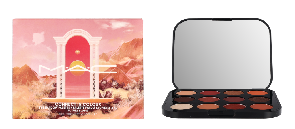 MAC Connect In Colour Eyeshadow Palette 12.20 g
