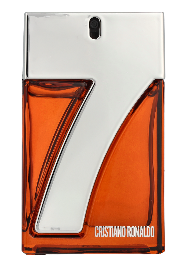 Cristiano Ronaldo CR7 Fearless Eau de Toilette Spray