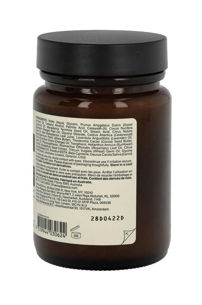 Aesop Resurrection Aromatique Hand Balm 120ml