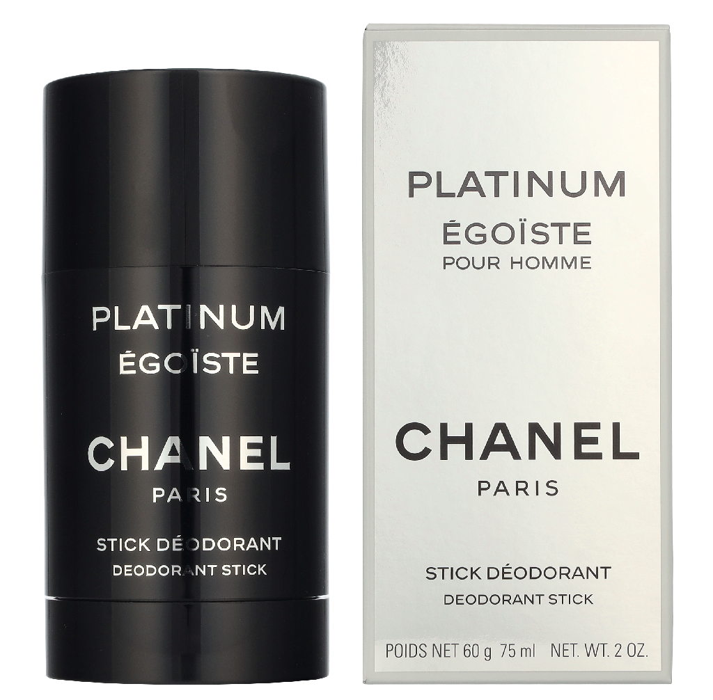 Chanel Platinum Egoiste Pour Homme Deo Stick 75ml