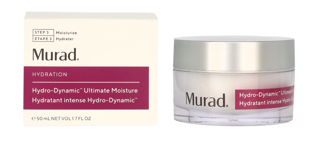 Murad Hydration Hydro-Dynamic Ultimate Moisture 50ml
