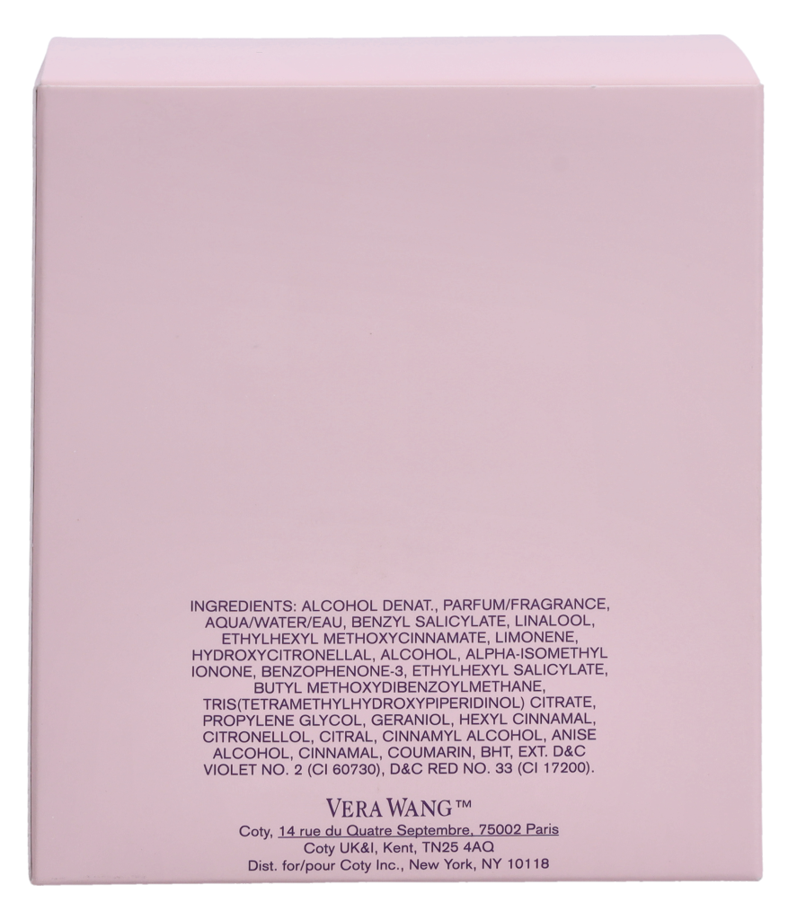 Vera Wang Princess Edt Spray 100 ml