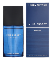 Issey Miyake Nuit D'Issey Pour Homme Bleu Astral Edt Spray 125 ml