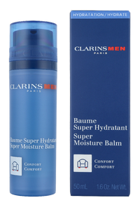Clarins Men Super Moisture Balm - Comfort 50 ml
