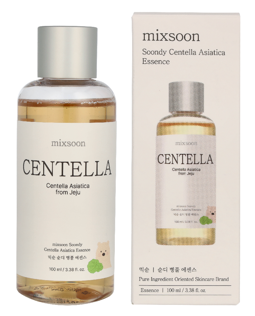 Mixsoon Soondy Centella Asiatica Essence 100 ml