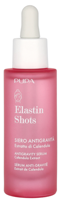 Pupa Elastin Shots Antigravity Serum 30 ml