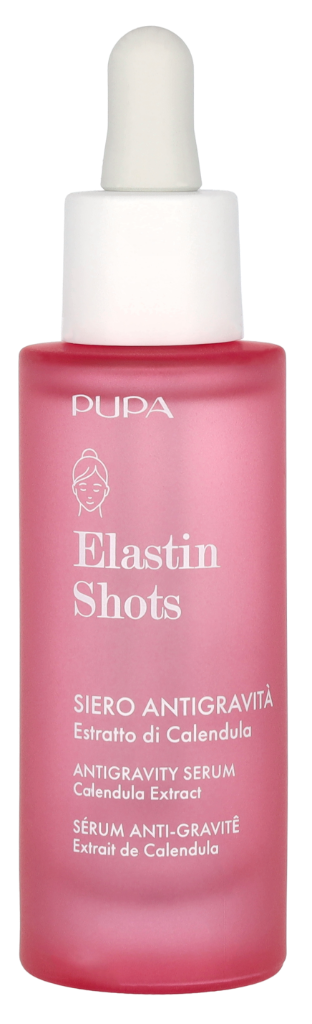 Pupa Elastin Shots Antigravity Serum 30 ml