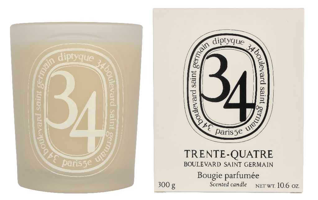 Diptyque 34 Boulevard Saint Germain Scented Candle 300 g