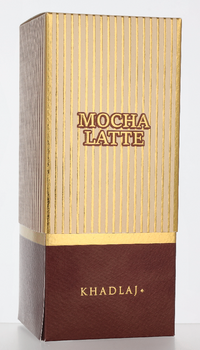 Khadlaj Mocha Latte Extrait De Parfum 100 ml