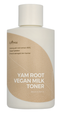 Isntree Yam Root Vegan Milk Toner 200 ml