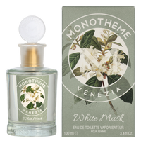 Monotheme White Musk Edt Spray 100 ml