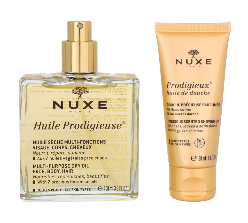 Nuxe Prodigieus Collection Set