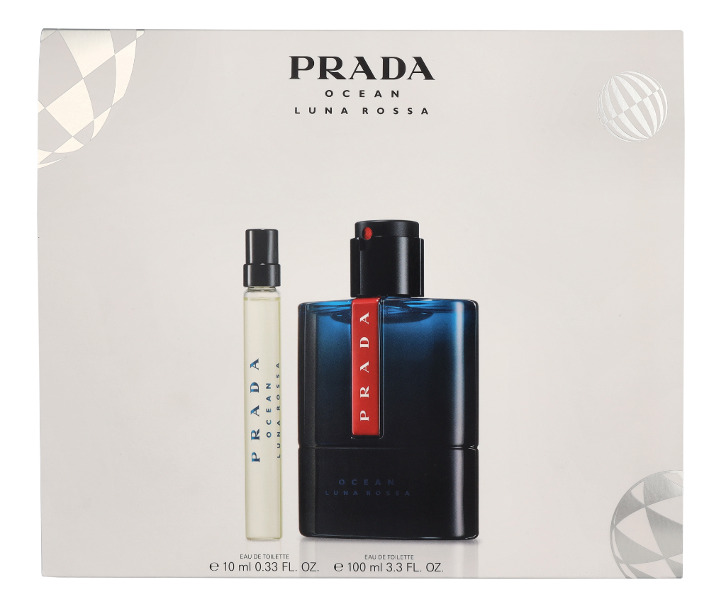 Prada Luna Rossa Ocean Set 110 ml