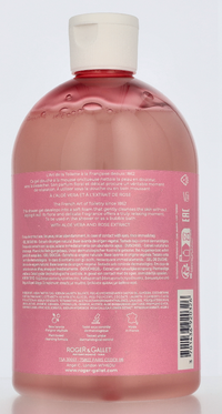 Roger & Gallet Rose Shower Gel 500 ml
