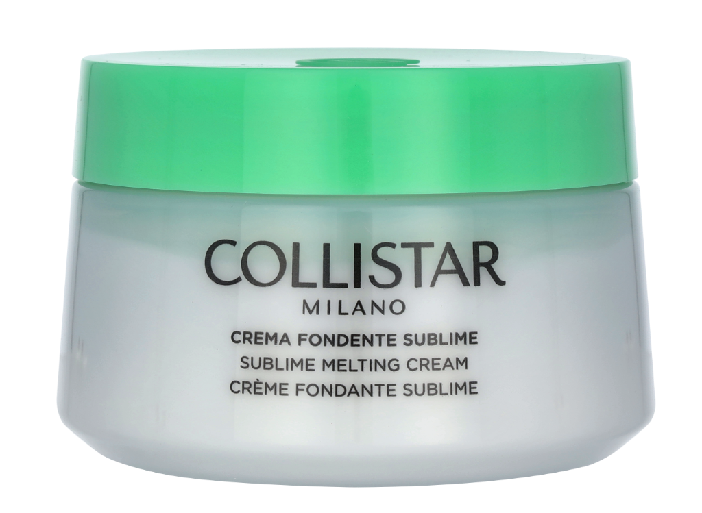Collistar Sublime Melting Cream 400 ml
