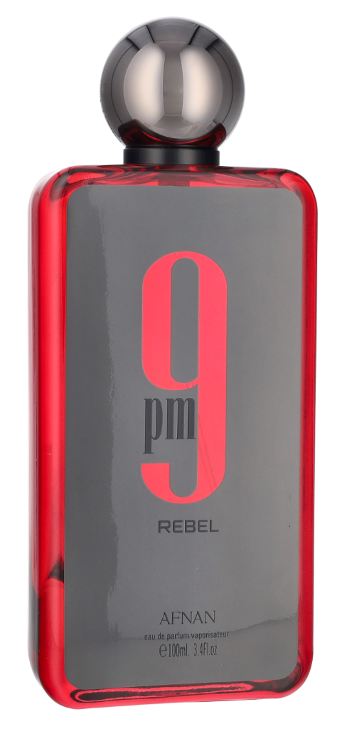 Afnan 9 PM Rebel Edp Spray 100 ml