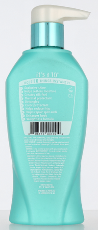 It's A 10 Blow Dry Miracle Glossing Glaze Conditioner 295.70 ml