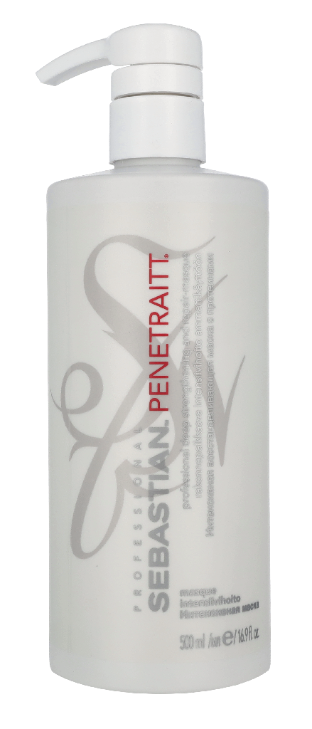 Sebastian Penetraitt Masque