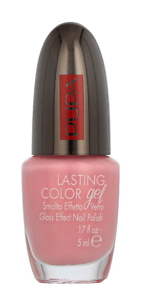 Pupa Lasting Color Gel Glass Effect Nail Polish 5 ml