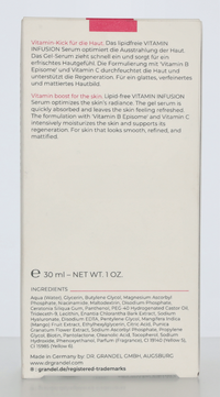 Dr. Grandel Vitamin Infusion Serum 30 ml
