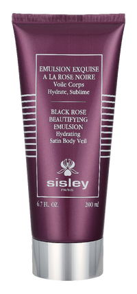 Sisley Black Rose Beautifying Emulsion 200 ml