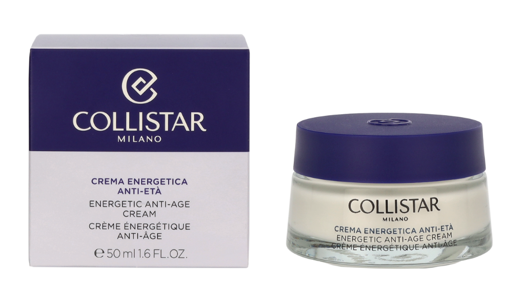 Collistar Energetic Anti-Age Cream 50 ml