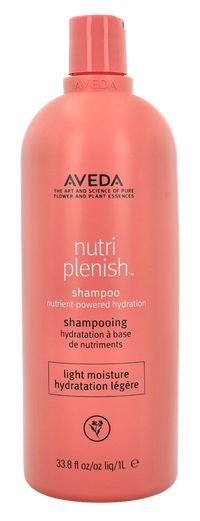 Aveda NutriPlenish LIGHT Moisture Shampoo 1000ml