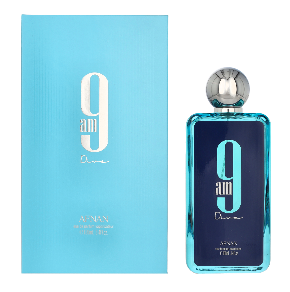 Afnan 9 AM Dive Edp Spray 100 ml