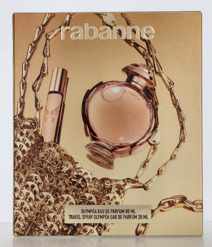 Paco Rabanne Olympea Giftset