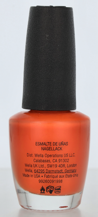 OPI Nail Lacquer 15 ml