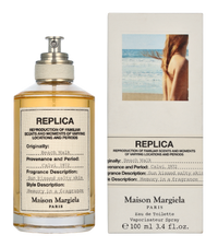 Maison Margiela Replica Beach Walk Edt Spray 100 ml