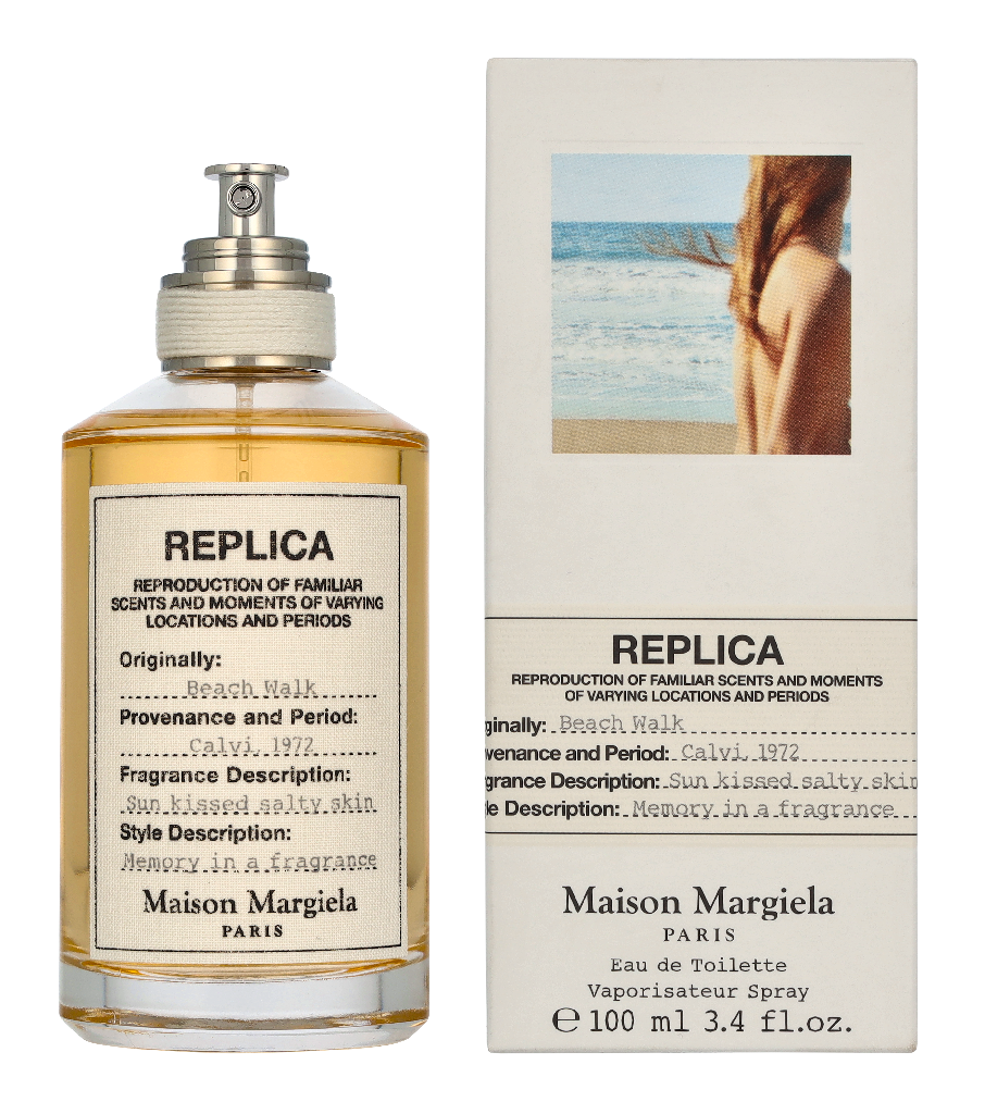 Maison Margiela Replica Beach Walk Edt Spray 100 ml
