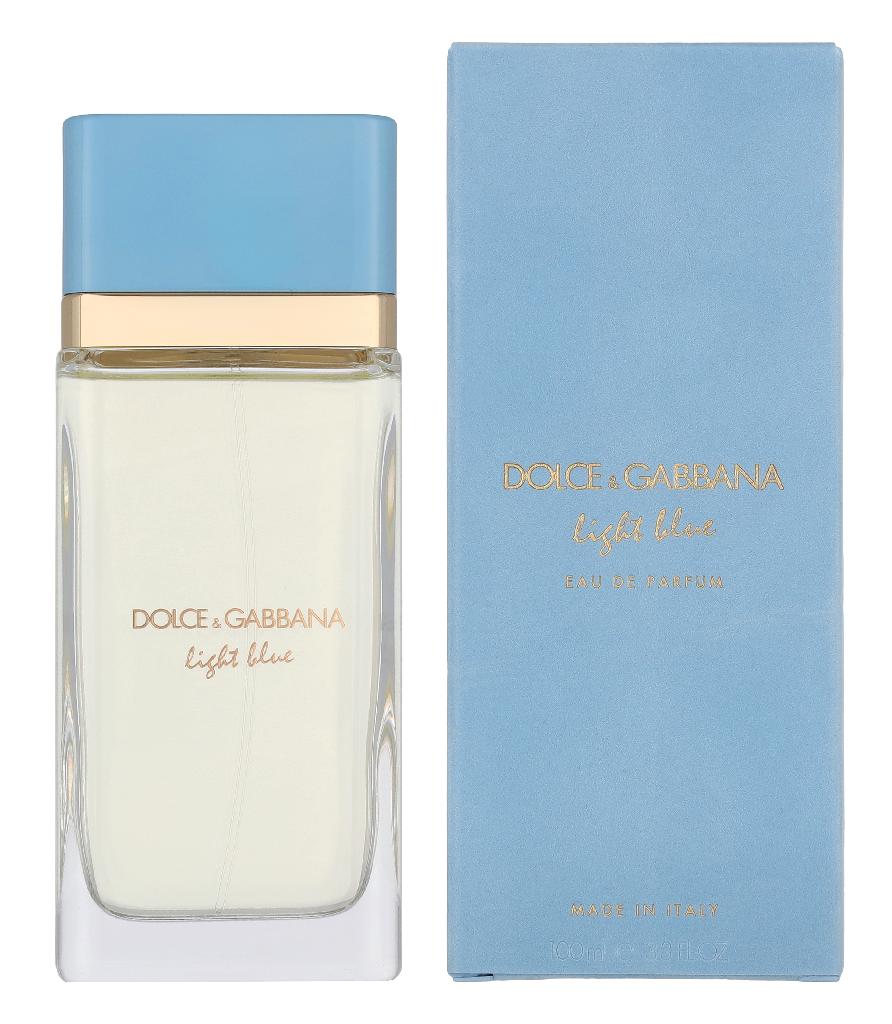 Dolce & Gabbana Light Blue Edp Spray 100 ml