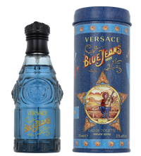 Versace Blue Jeans Man Edt Spray 75 ml