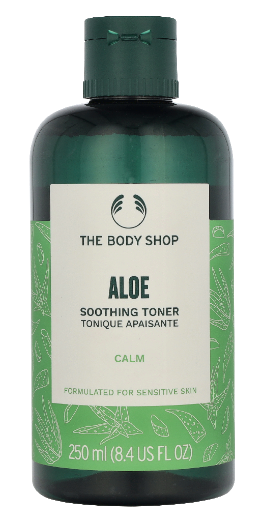 The Body Shop Aloe Soothing Toner 250 ml