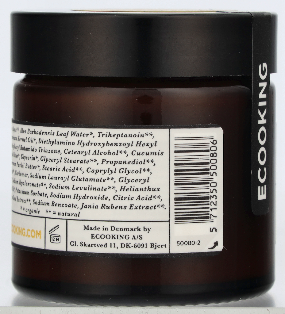 Ecooking Day Cream SPF20 50 ml