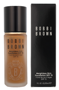 Bobbi Brown Weigthless Skin Foundation SPF15 30 ml