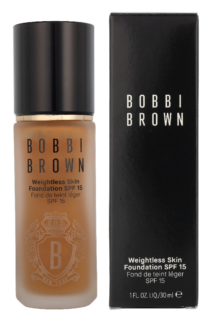 Bobbi Brown Weigthless Skin Foundation SPF15 30 ml
