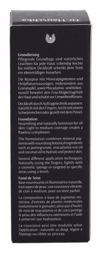 Dr. Hauschka Foundation 30ml