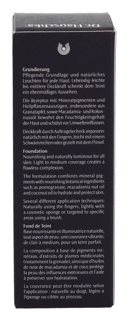 Dr. Hauschka Foundation 30ml