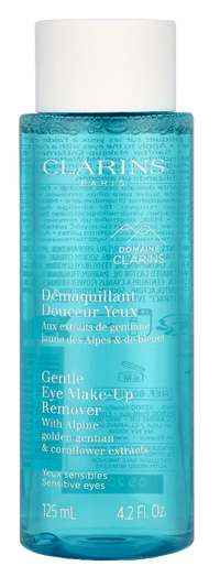 Clarins Gentle Eye Make-Up Remover 125 ml