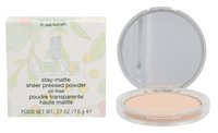 Clinique Stay-Matte Sheer Pressed Powder