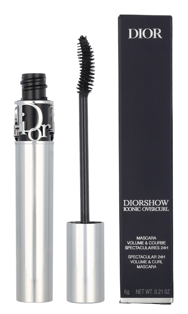 Dior Diorshow Iconic Overcurl Volume Mascara 6 g