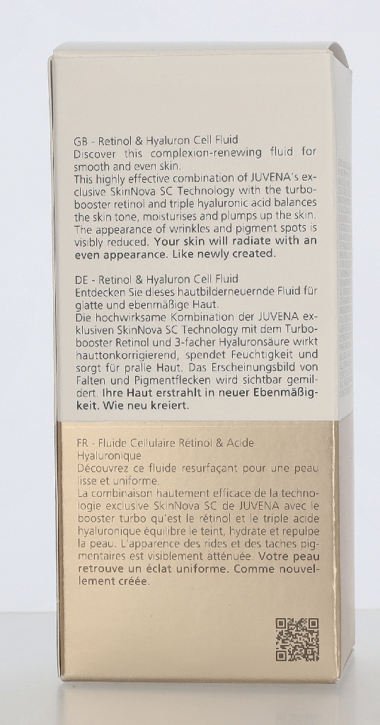 Juvena Retinol & Hyaluron Cell Fluid 50 ml