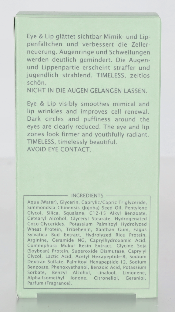 Dr. Grandel Timeless Eye & Lip Serum 15 ml