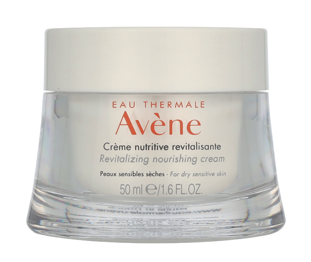 Avene Revitalizing Nourishing Cream 50 ml